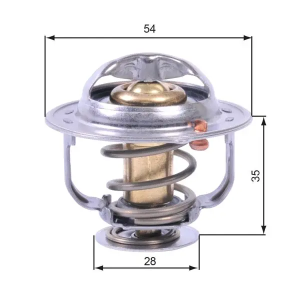 Termostat Opel Antara / Chev.Captiva / Cruze Z20dm