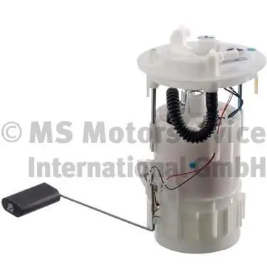 Yakıt Depo Şamandırası Master II 2.5 DCI