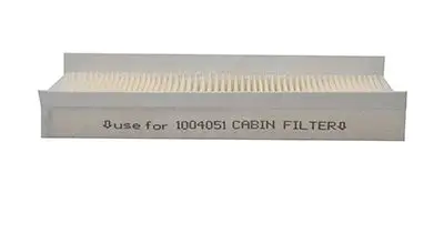 Polen Filtresi (Karbonsuz) Fiesta/Ka Bm 95-