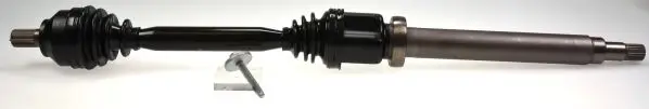 Komple Aks Ön Sağ (Ford C-Max -