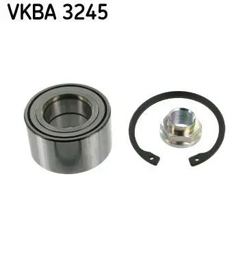Rulman Ön Teker-(38X73x40)-(Honda Civic 92 / 95)
