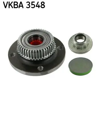 Arka Porya-Rotorlu4×100 (VW Polo 95-02 Polo CLS 97-02 Seat Ibiza 97-02)