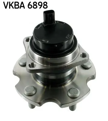 Porya Arka-(Toyota Avensis 05 / 10 2.2 D4d Dizel) ABS Sensörlü