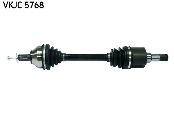 Aks Komple Ön Sol Manuel Ford Focus C-Max 1.6 TDCi 2003- Volvo S60 1.6 Dizel