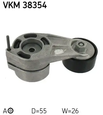 Gergi Kütüğü Rulmanlı (BMW N13 / F20 F30)
