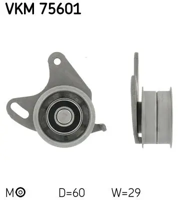Eksantrik Gergi Rulmanı (Hyundai: H100 97-08 Mitsubishi: L300 90-11 Kia: Bongo Pregıo)