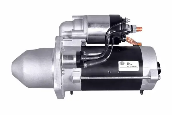 Marş Motoru 24V / 4.0Kw / 10Dıs Bmc Euro 5-Iveco Euro Cargo 100E17 / 100E18-100E21 / 120E17 / 120E18 / 120E2