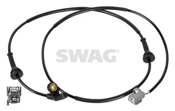 Arka ABS Sensörü Sol Volvo Xc90 I (275) 2.5 T Awd 02-14