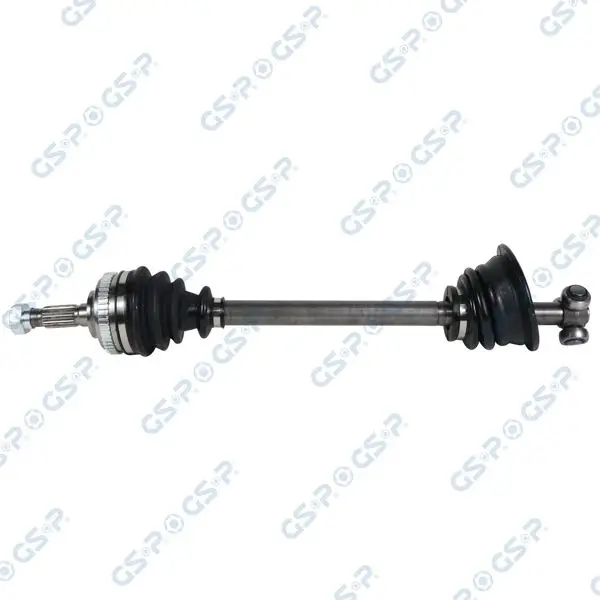 Aks Sol Komple P106 Saxo Mb3 Şanzıman Dıs Freze 21. Ic Freze 29.95 Boy 592mm 1.4 1.6 ABS li 48Dıs