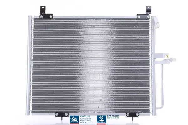Klima Radyatörü Mercedes W124 M103 Om601 Om602 Om603 1985-1989