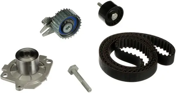 Triger Gergi Seti + Su Pompası (Fiat: Doblo 1.9D 00-03)