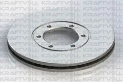 Ön Fren Aynası Havalı 261mm Bongo K2500 03->