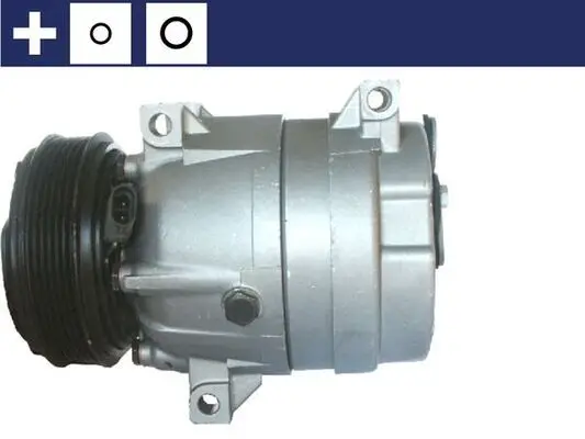 A / C Compressorrenault Megane