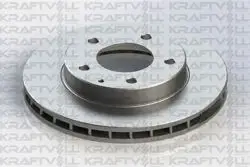 Ön Fren Aynası Havalı 258mm Mazda 626 97 02