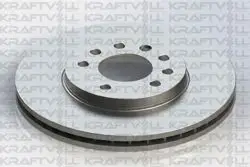 Ön Fren Aynası Havalı Calıbra Vectra A Saab 900 2.0 / 2,3 / 2.5 93 98 (284×24×7Dl)