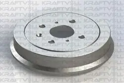 Fren Kampanası Arka Suzuki Swift III 05- 200 mm Citroën C1 II 14-...Peugeot 108 14-...Toyota Ay