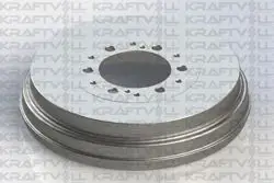 Fren Kampanası Arka Toyota Hi-Lux VI 01-06 295 mm Hi-Lux VII 05-... Hi-Lux VIII 15-...