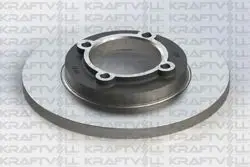 Ön Fren Aynası Havalı 219mm Mazda 121 87 91 Prıde 91 -