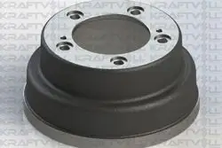 Arka Fren Kampana Hyundai H100 Kamyonet 94-03 220mm