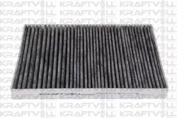 Polen Filtresi Audi A4 / A4q 16 > A5 Q5 Cayenne Touareg 17 > Karbonlu