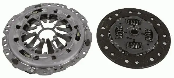 Debriyaj Seti Opel Corsa D A12xer Easytronik