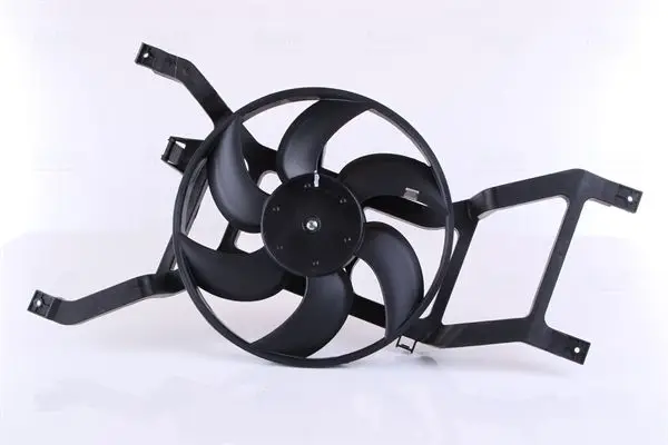 Fan Motoru Davlumbazlı Renault Logan 06 -