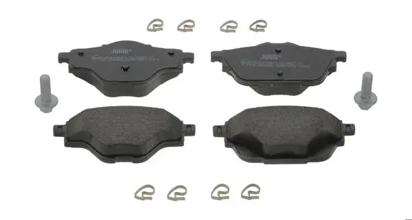 Fren Balatası Opel Grandland X / Psa (290 mm) Arka