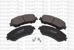 Fren Balatası Ön Qashqai J11 13-X-Traıl 14-Kadjar 15 -
