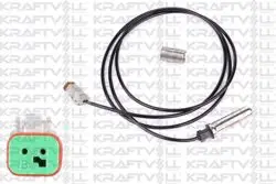 ABS Sensörü On-Arka Sağ Disk Tip (1750 mm) B Tipi Fıs Renault Truck Premıum Dxı Volvo