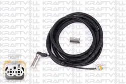 ABS Sensörü Arka Sol Kampana Tip (3000 mm) A Tipi Gri Fıs (Spıral Korumalı) Man Tgm I 18.290