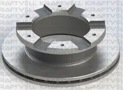 Arka Fren Disk Aynası (Havalı) Mitsubishi Fuso Canter Tfb35 Tfb35l Euro6 16 > (25902)