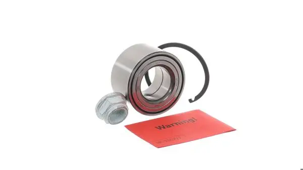 Rulman Ön Teker Vkba7537 (ABS Li)-(Mazda-6 08 / 12)