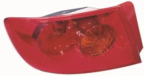 (Aydınlatma) / Stop Lambası Sağ Mazda 3 Serisi 03-05 Kırmızı