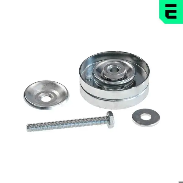 Saptırma / Kılavuz Makarası Kanallı V-Kayışı Seat Cordoba (6L2