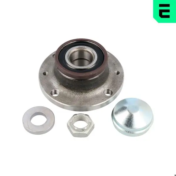 Arka Teker Poryası Kit ABS Lı (Fiat Grande Punto 1.3 JTD 10.2005-/ 1.4 10.2005-/ Punto)
