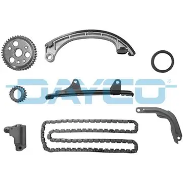 Eksantrik Zincir Seti (Toyota: Yaris 1.0 99-05)