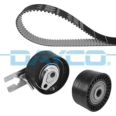 Triger Kayış Set (Ford: Focus 1.6 TDCI 10-Fiesta 1.6 TDCI 10-Mondeo 1.6 TDCI 11 -) (Citroen: Berlingo C3 II 1.6 HDI 05-/ C5 III 1.6 HDI 12-/ Volvo: S60 D2 1.6 Dizel Euro 5 / 308 / 508 / 5008 / 208 / 2008 / Courier / 301 / C Elysse)