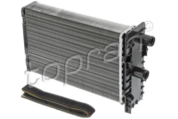 Kalorifer Radyatörü Isı Esanjoru Transporter T4 91 > 04