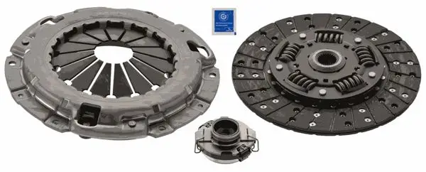Debriyaj Tk 03-13 Iu.D-Max.I 2.5Ditd-3.0Ditd 136Hp
