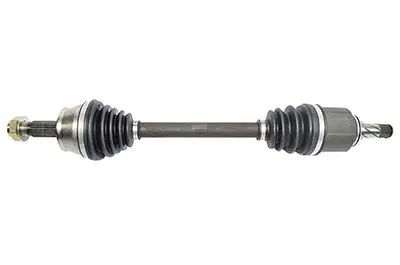 Aks Komple Ön Sol Corsa D Z13dtj A14nel 07-15