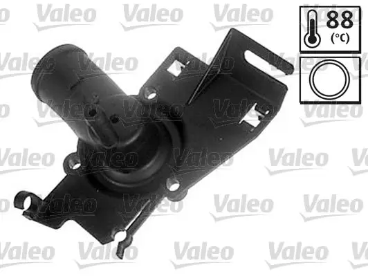 Termostat Skoda