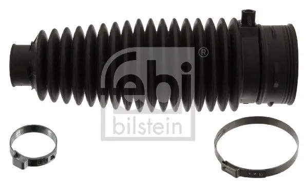 Direksiyon Körüğü (Termoplastık) (Sağ) (Kit) (Peugeot 407)