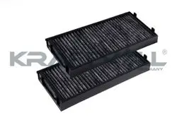 Polen Filtresi BMW E70 X5 E71 F16 X6 Karbonlu