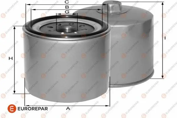 Psa / Erp Yağ Filtresi VW Polo 86C, 801.3 Cat Vwpolo 86C, 801.0