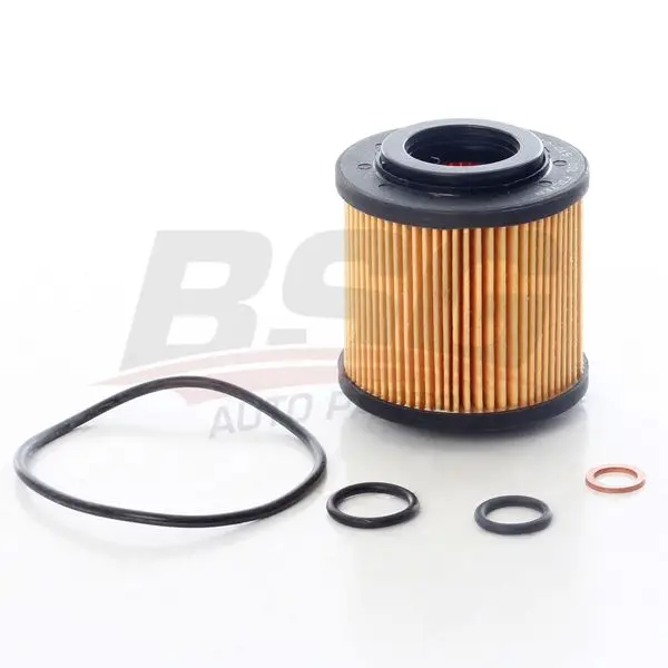 Yağ Filtresi Hu815/2X-Ox 166/1D E46-E81-E82-E87-E88-E90-E91-E92-E93-E60-E61-X1 E84-X3 E83 N40-N42-N43-N45-N46 02-11
