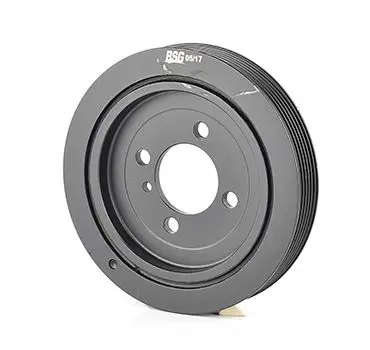 Krank Kasnağı Grank Kasnağı Elantra/Santafe/Tucson/Sportage Dizel CRDI 2002-2006