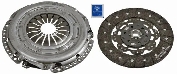 Debriyaj Seti (Opel Opel Antara 2.4 4×4 2010-/ Chevrolet Captiva 2.4 11 -)