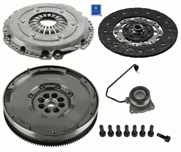 Debriyaj Seti + Volan + Rulman Opel Astra J Astra K Insignia A Insignia B B14xft B14xfl A16xht