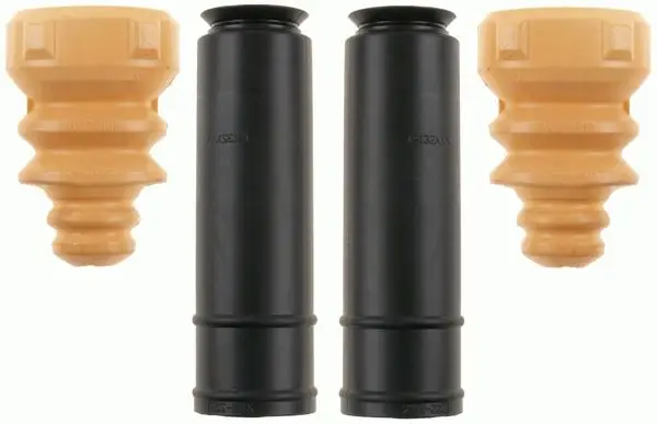 Amortisör Takozu + Toz Körüğü Arka VW Golf V-VI Jetta III / Skoda Octavia II 04-13