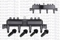 Ateşleme Bobini P206-P307-P308-P1007-Citroen C2-C3-C4-Berlingo
